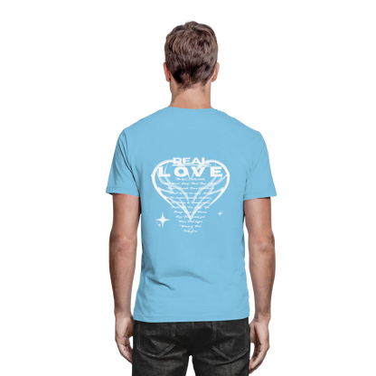 The REAL LOVE BASiCS - Premium Shirt