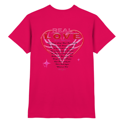 The Real Love - Premium Shirt