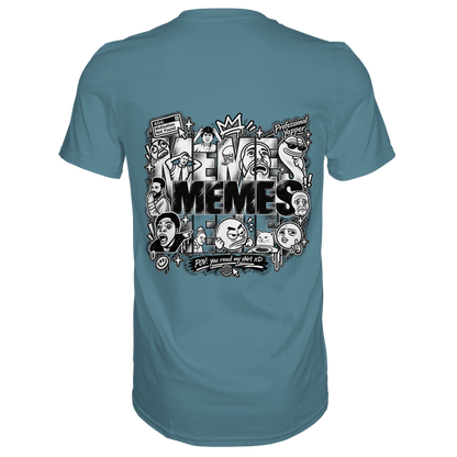 The MEME - Camicia Premium