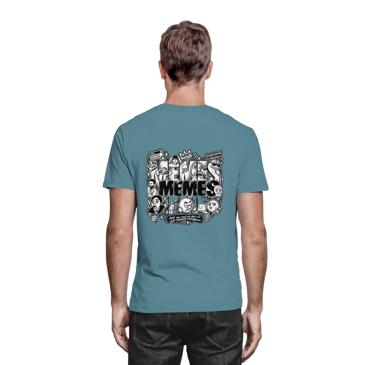 The MEME - Camicia Premium