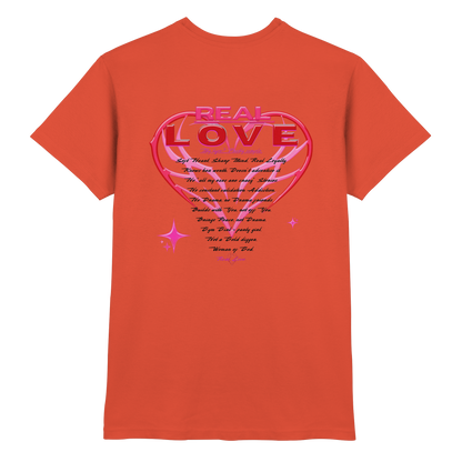 The Real Love - Premium Shirt