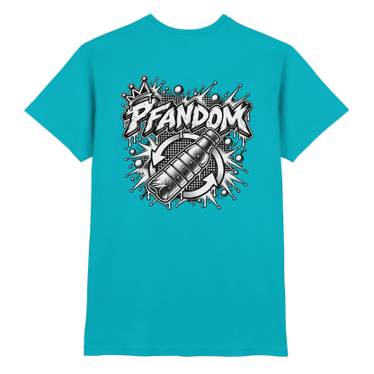 PFANDOM BASiCS – Premium-Shirt