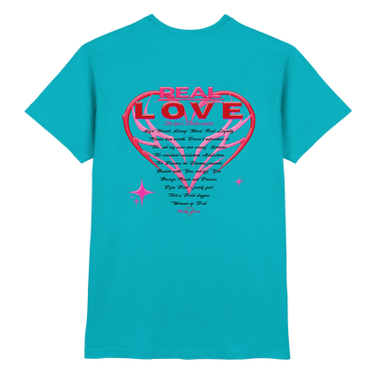 The Real Love - Premium Shirt