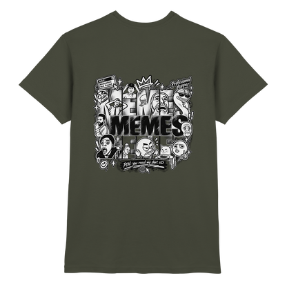 The MEME - Camicia Premium