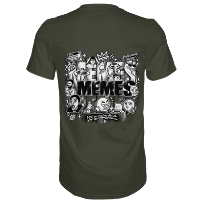 The MEME - Camicia Premium