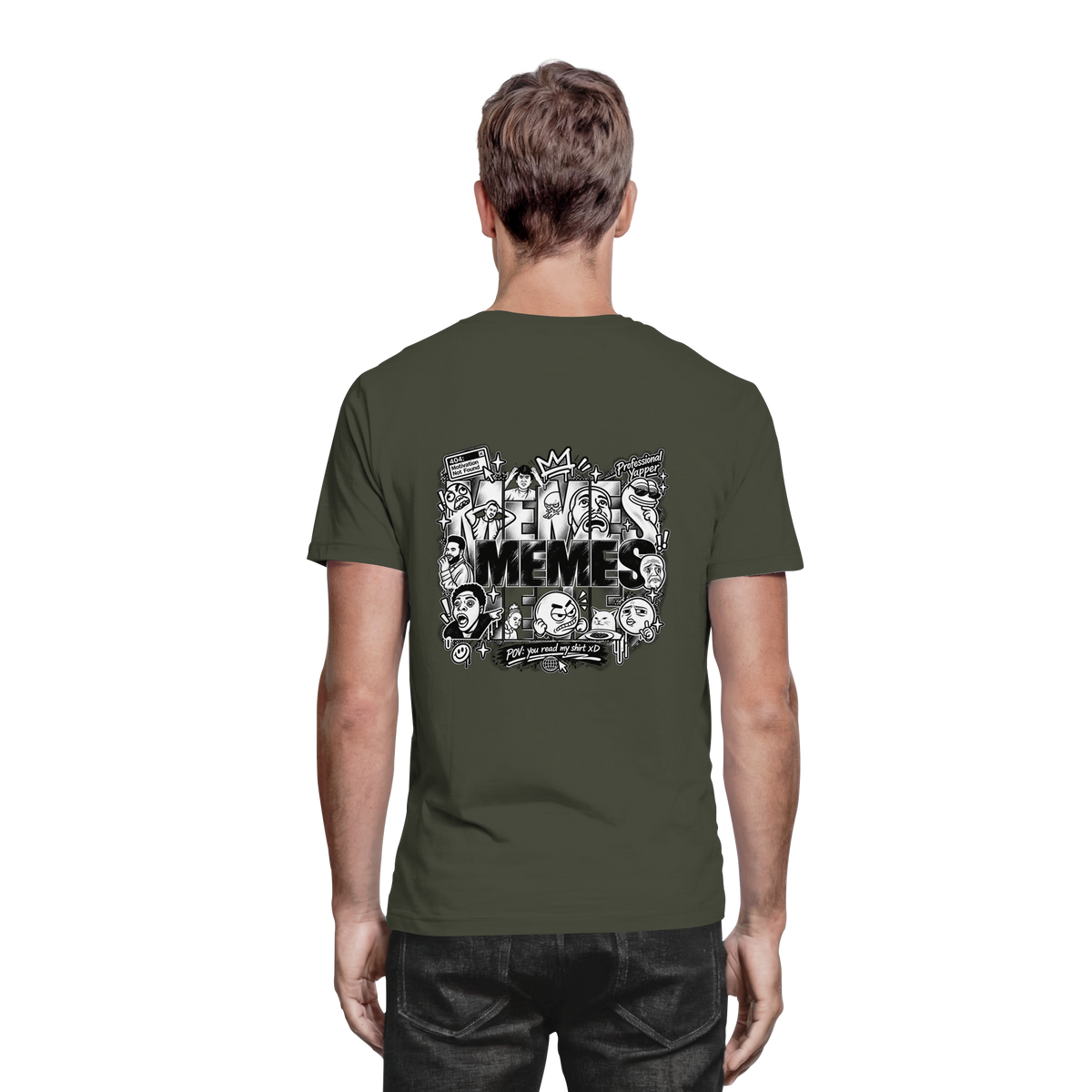 The MEME - Camicia Premium