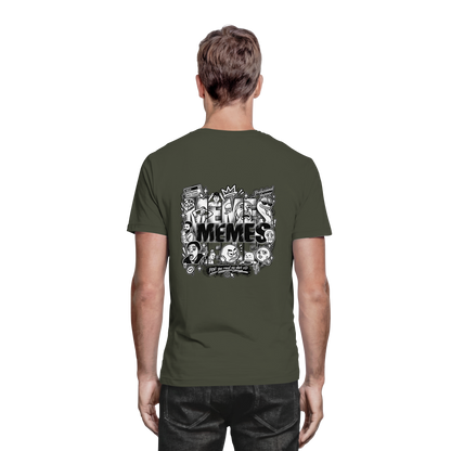 The MEME - Camicia Premium