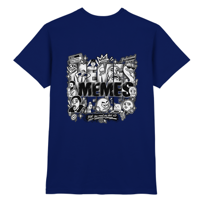 The MEME - Camicia Premium