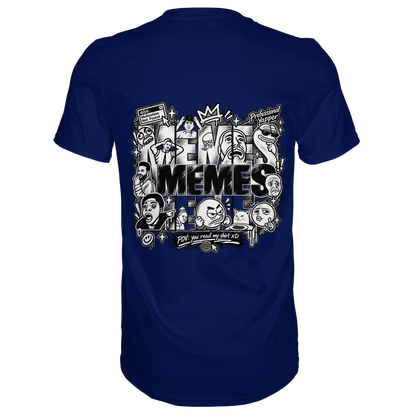 The MEME - Camicia Premium