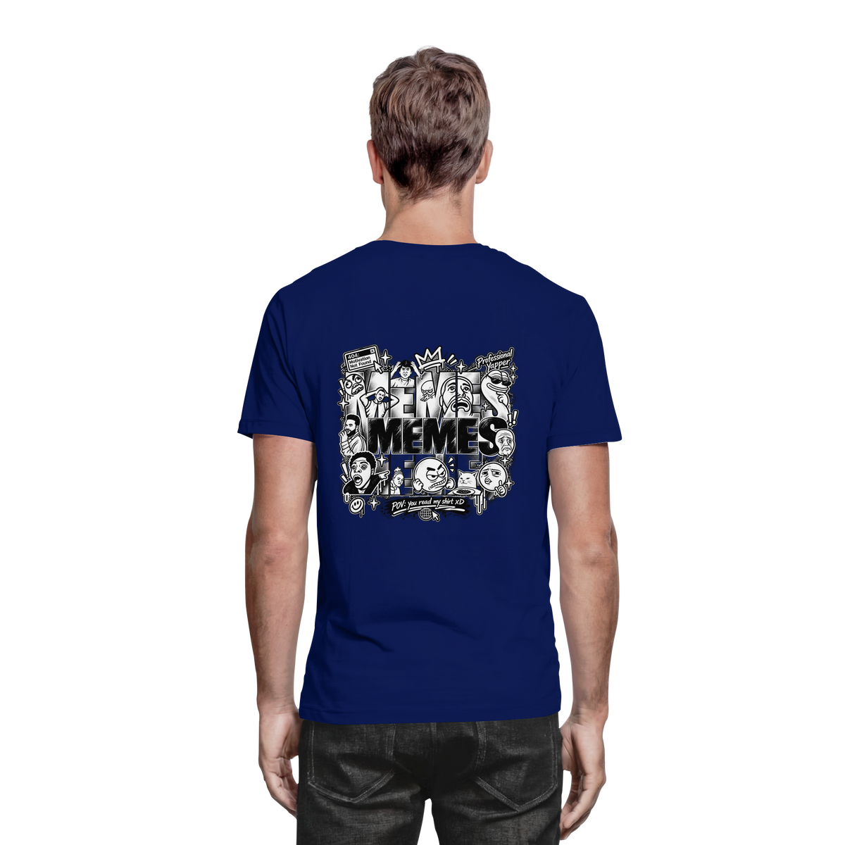 The MEME - Camicia Premium