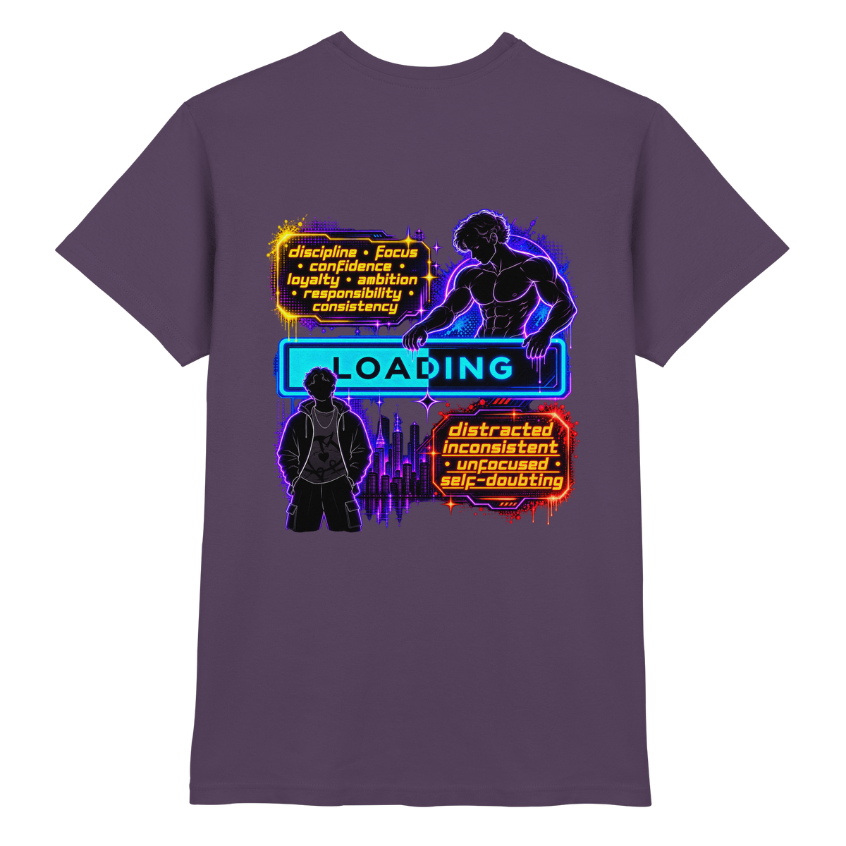 LOADiNG - Premium Shirt