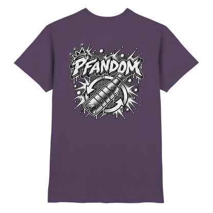 PFANDOM BASiCS – Premium-Shirt