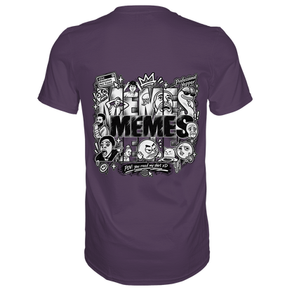 The MEME - Camicia Premium