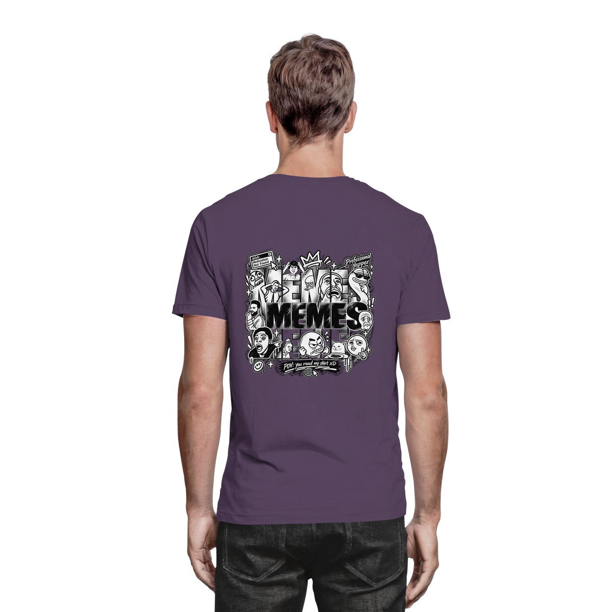 The MEME - Camicia Premium