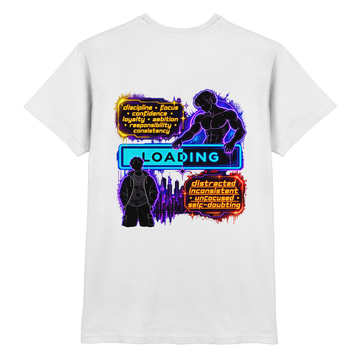 LOADiNG - Premium Shirt