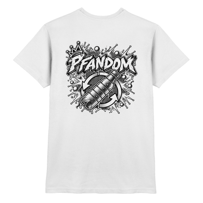 PFANDOM BASiCS – Premium-Shirt
