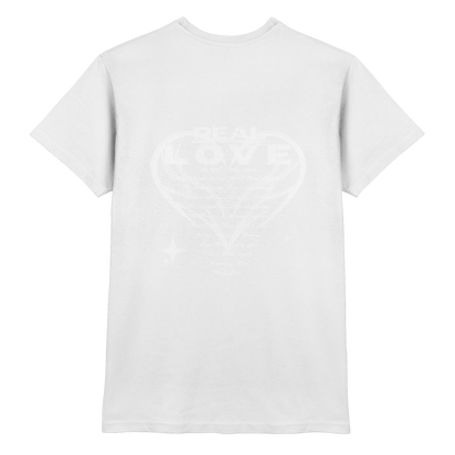 The REAL LOVE BASiCS - Premium Shirt