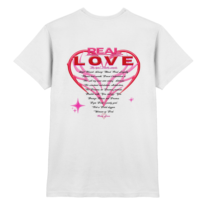The Real Love - Premium Shirt