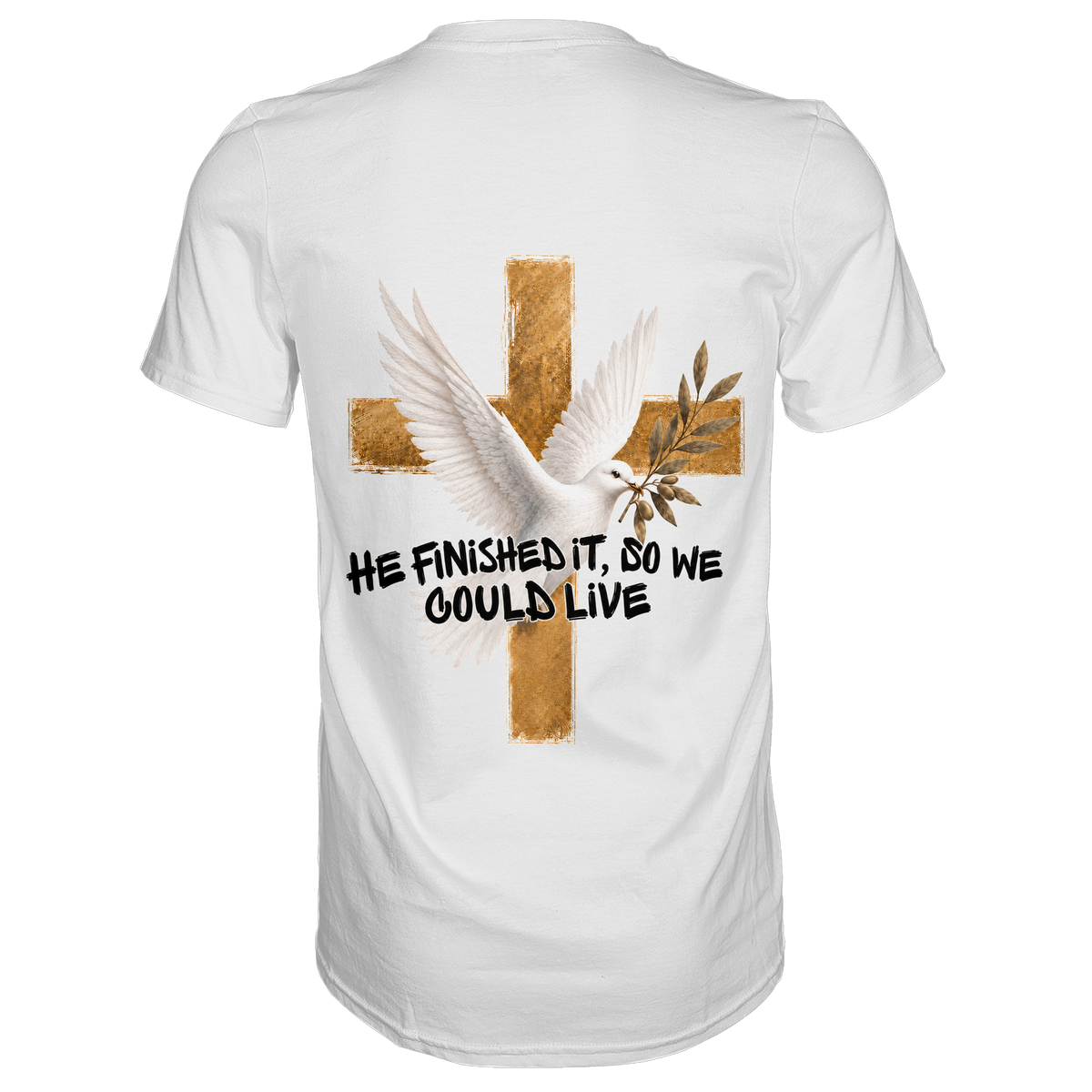 Savior collection  - Premium Shirt