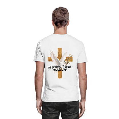 Savior collection  - Premium Shirt