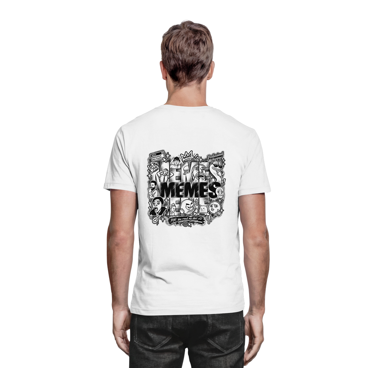 The MEME - Camicia Premium
