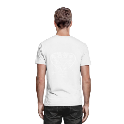 The REAL LOVE BASiCS - Premium Shirt