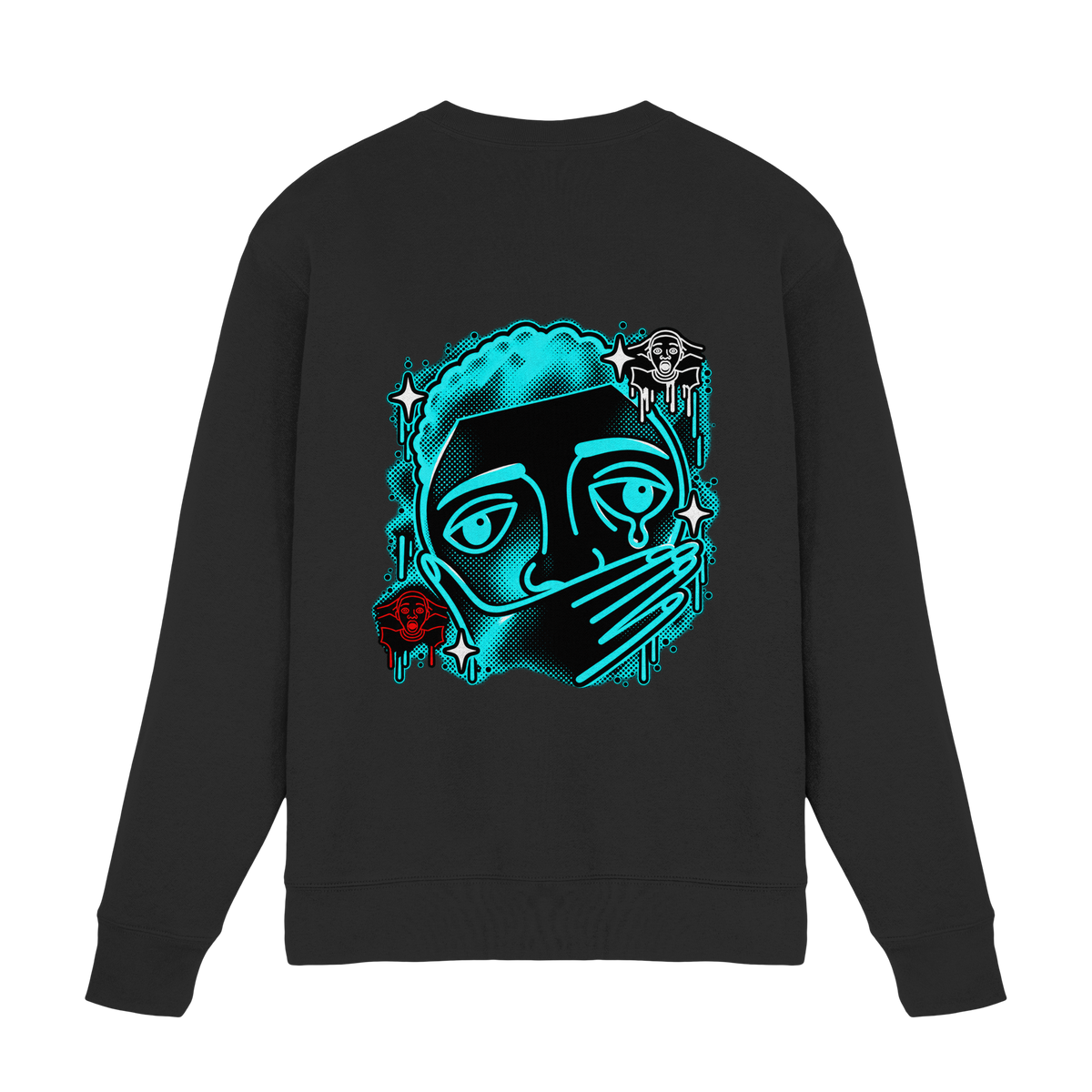 The Meme - Premium Sweatshirt