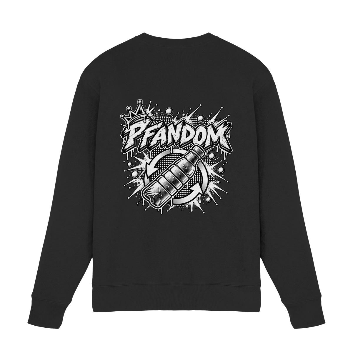 PFANDOM BASiCS - Premium-Sweatshirt