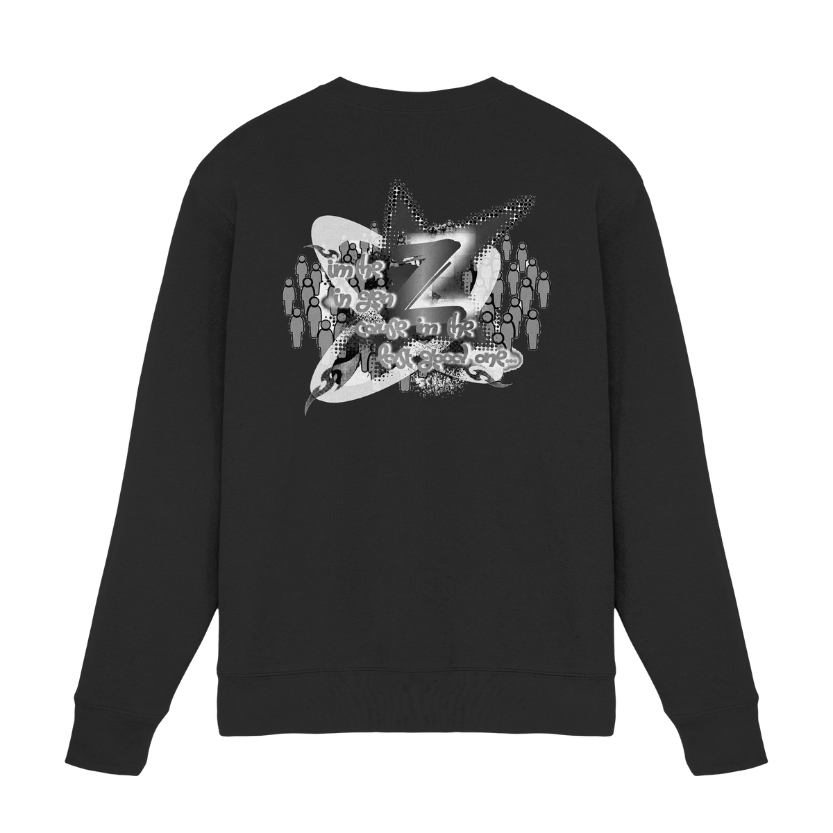 The Rebellion Z BASiC - Premium Sweatshirt
