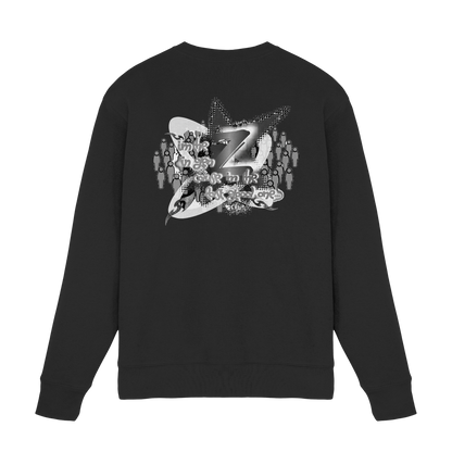 The Rebellion Z BASiC - Premium Sweatshirt
