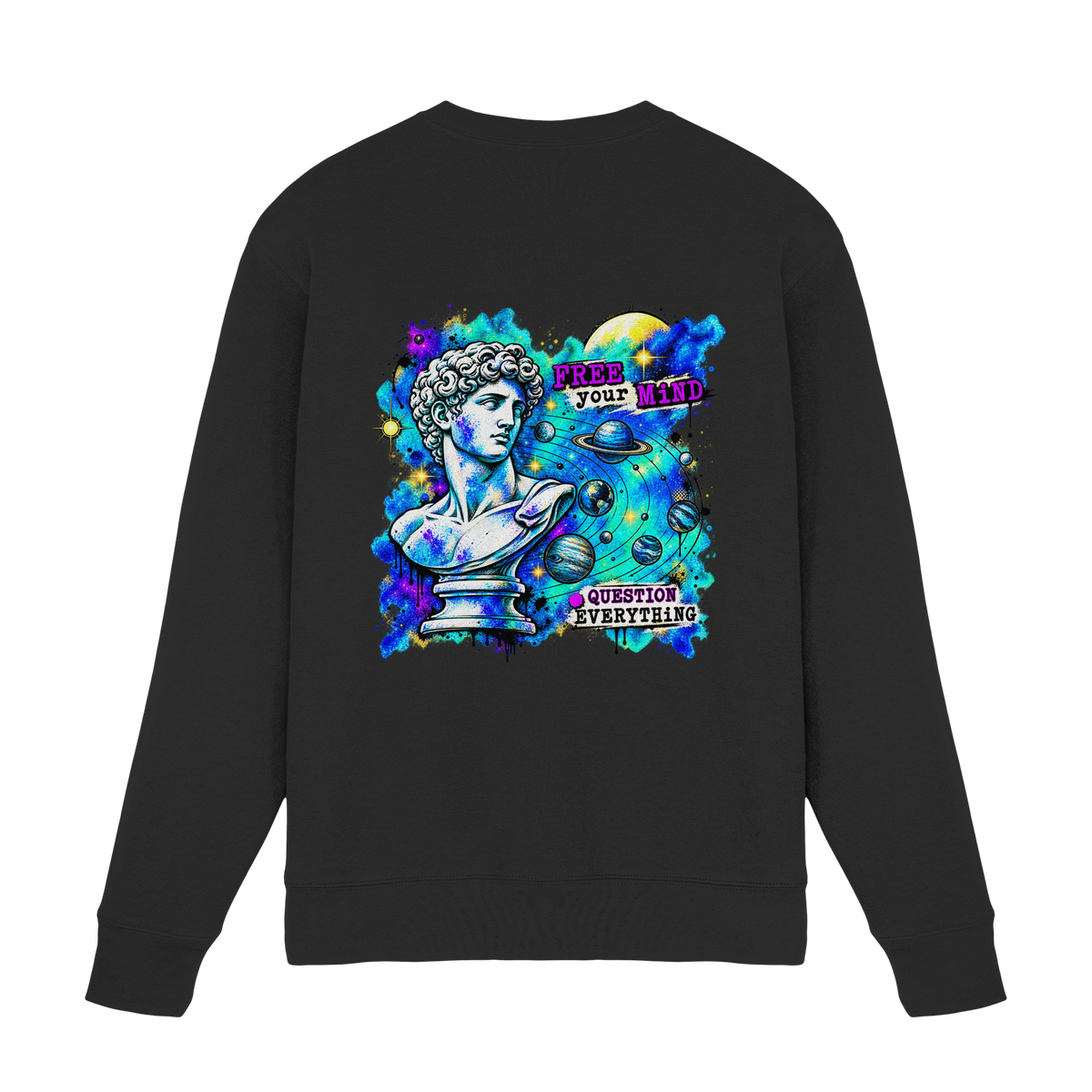 The Philosopher - Premium Sweatshirt