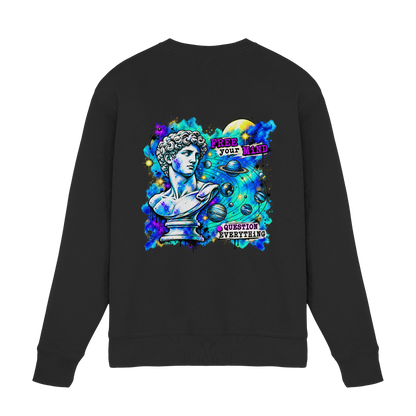 The Philosopher - Premium Sweatshirt