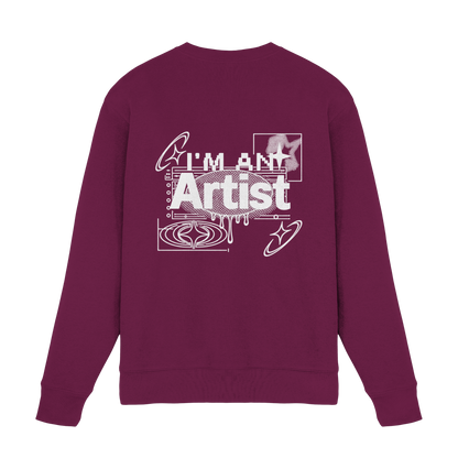 The Artist BASiCS - Premium Sweatshirt