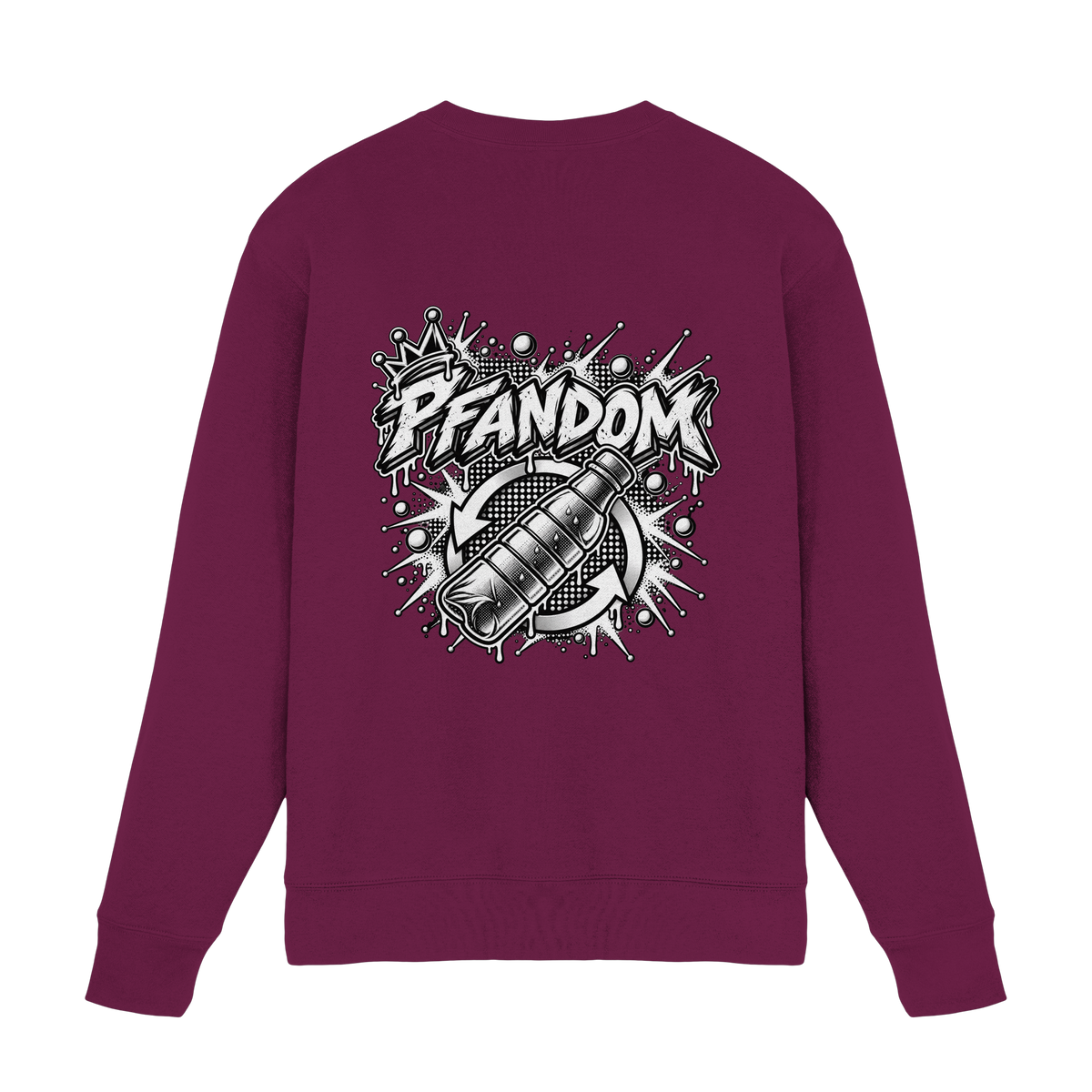 PFANDOM BASiCS - Premium-Sweatshirt