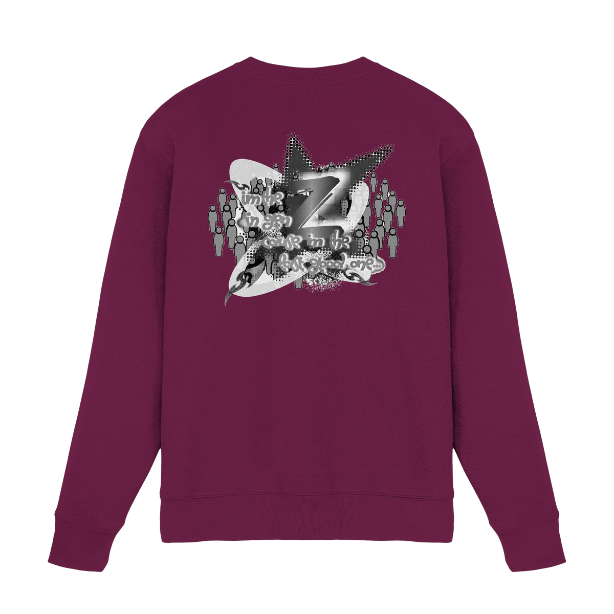 The Rebellion Z BASiC - Premium Sweatshirt