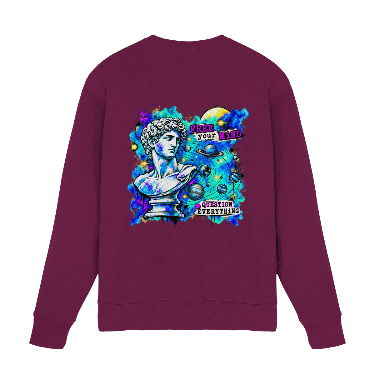 The Philosopher - Premium Sweatshirt