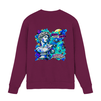 The Philosopher - Premium Sweatshirt