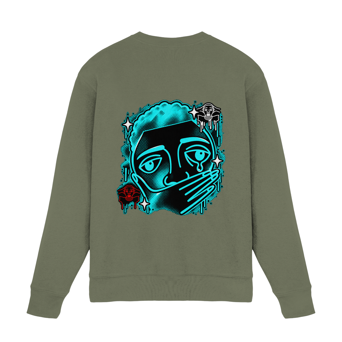 The Meme - Premium Sweatshirt