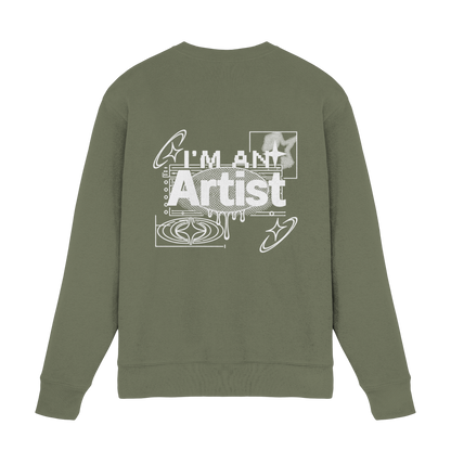 The Artist BASiCS - Premium Sweatshirt