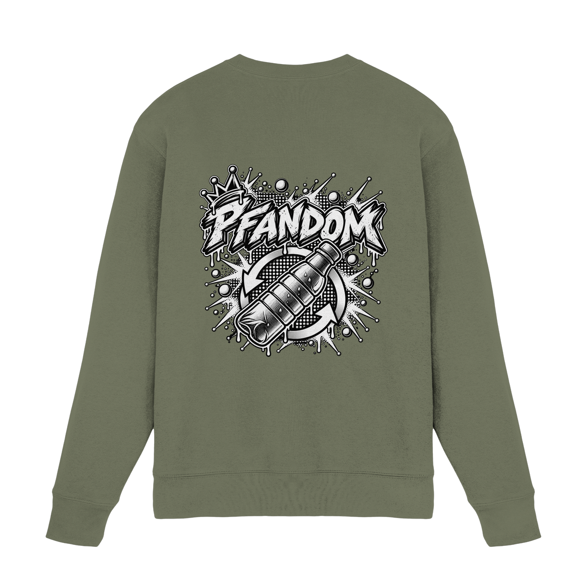 PFANDOM BASiCS - Premium-Sweatshirt