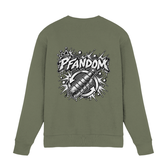 PFANDOM BASiCS  - Premium Sweatshirt