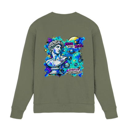 The Philosopher - Premium Sweatshirt
