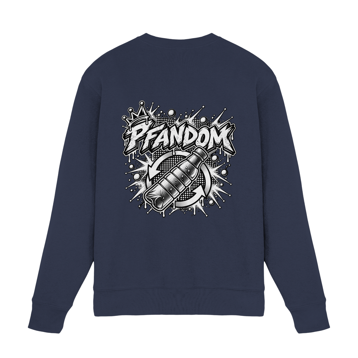 PFANDOM BASiCS - Premium-Sweatshirt