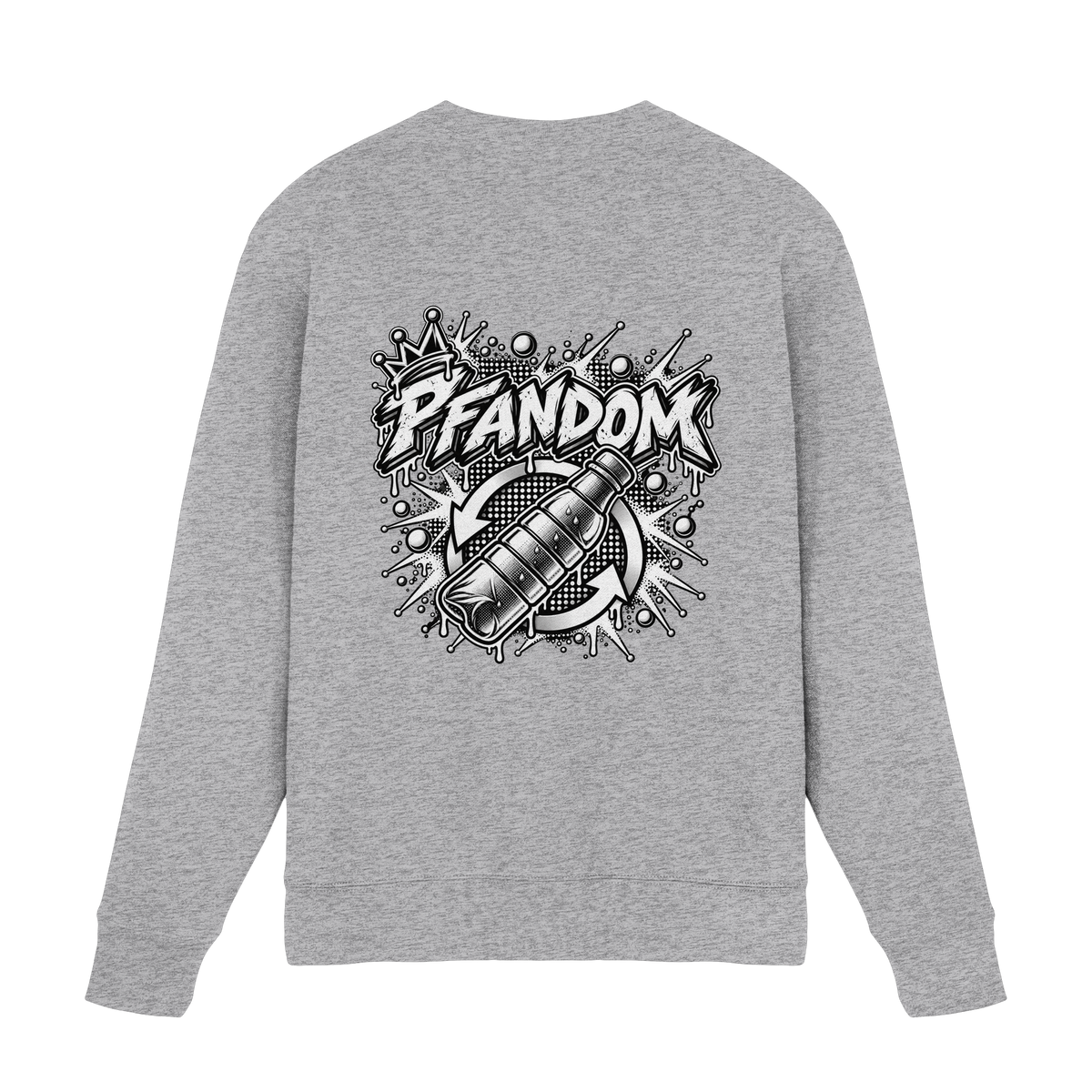 PFANDOM BASiCS - Premium-Sweatshirt