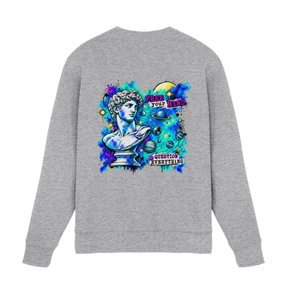 The Philosopher - Premium Sweatshirt