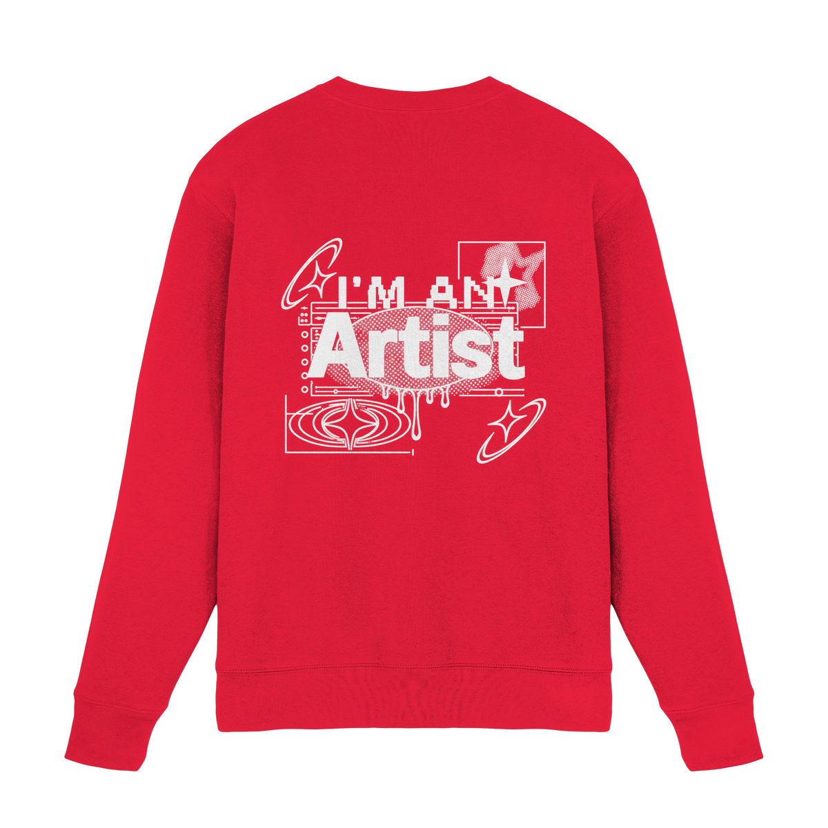 The Artist BASiCS - Premium Sweatshirt