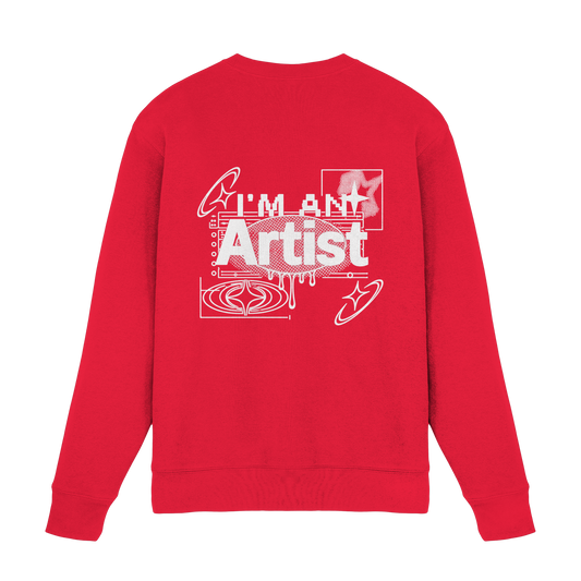 The Artist BASiCS - Premium Sweatshirt