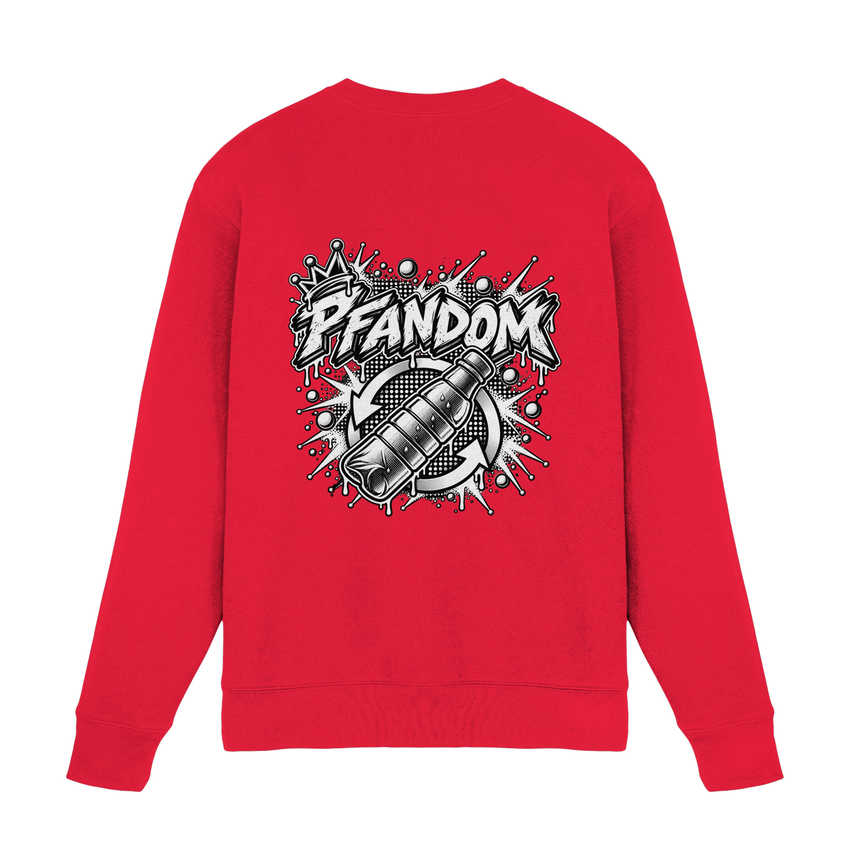 PFANDOM BASiCS - Premium-Sweatshirt
