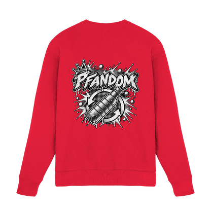 PFANDOM BASiCS - Premium-Sweatshirt