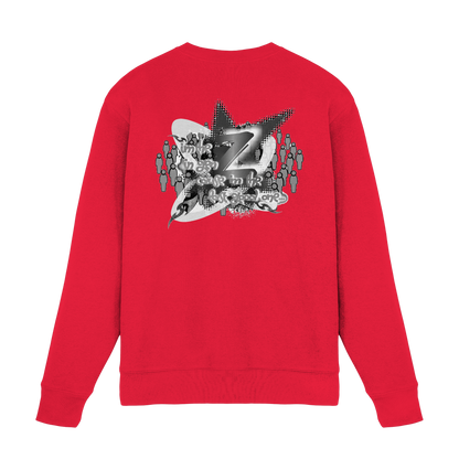 The Rebellion Z BASiC - Premium Sweatshirt